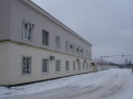 Производственная база. Административное здание