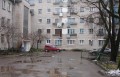 Стоянка и отдельный вход, для 3-го этажа, г. Псков, ул. Металлистов